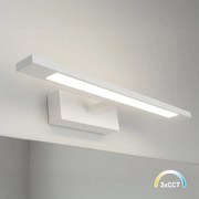 Nástenné LED svietidlo Klimt, 1x LED 8w, 3000-6000k, (40 cm), w