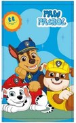 Detský uterák Tlapková patrola - Paw Patrol - motív Slnečný deň - 100% bavlna - 30 x 50 cm