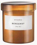 Vonná sviečka Valoa (Bergamot)