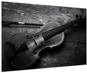 Obraz - Viola (90x60 cm)