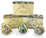 Vianočné ozdoby v súprave 6 ks Classics – Kartos