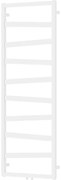 Mexen Zoom, dekoratívny kúpeľňový radiátor 1430 x 530 mm, 477 W, biely - W130-1430-530-00-20