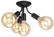Prisadený luster VIGGO 4xE27/60W/230V