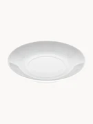 Ručne vyrobené hlboké taniere z porcelánu Cosmopolitan, 2 ks