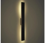 Brilagi - LED solárne nástenné svietidlo SUN LED/5,5W/230V 100 cm 6000 mAh IP44