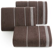 FROTÉ UTERÁK MIRA4 50X90 CM HNEDÁ