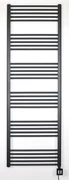 Elektrický radiátor Thermal Trend KD 180x60 cm čierny SETKE6001800X4BL