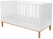 PROXIMA.store - Postieľka TOTEME - Botanic 70x140 - Biela