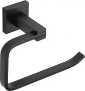 Mexen Vane držiak na toaletný papier, čierny - 7020933-70