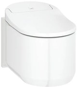 Wc s bidetom závesné GROHE Sensia Arena G39354SH1