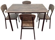 Jedálenská zostava Alexandra 10852 1+4