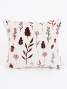 Obliečka na vankúš mikroplyš 40 × 40 cm – Alessia