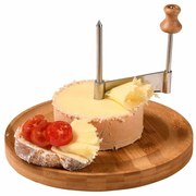 Kesper 58620 Krájač na syr Tete de Moine, pr. 22 cm