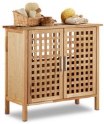 Skrinka pod umývadlo RD0154 hnedá