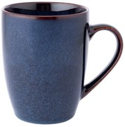Altom Keramický hrnček Reactive Navy Blue 350 ml