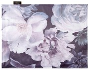 SADA 4 KS PRESTIERANIE NA STÔL VELVET7 30X40 CM KVETY