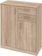 Kombinovaná komoda Mega 27, dub sonoma%