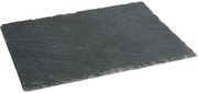 Servírovací podnos z bridlice Rock, 24x32 cm