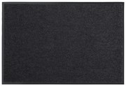 Hanse Home, Rohožka Wash & Clean 102011 Black, 40x60, šedá, chodba / predsieň