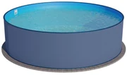 Bazén Planet Pool ANTRAZITE/Blue - samotný bazén 450 x 120 cm