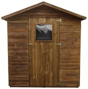 Domček na náradie Roma 180x120x210 cm