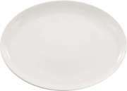 Tanier na Barbecue 33 cm, opálové sklo%