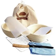 Set na pečenie chleba, 9 ks