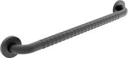 Nimco Čierne nerezové madlo rovné 600 mm čierna BMC 9060-90