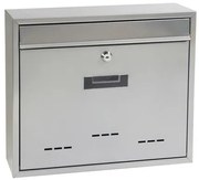 Poštová oceľová schránka BK.31.D.S
