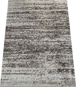 Koberec Mosso 8252 béžový shaggy – obdĺžnikový, vlas 20 mm Rozmer: 80x150 cm