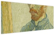 Obraz - Portrait of Vincent van Gogh, reprodukcia (120x50 cm)