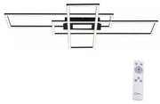 Leuchten Direkt Leuchten Direkt 14693-18 - LED Stmievateľné stropné svietidlo ASMIN LED/48W/230V + DO W2832