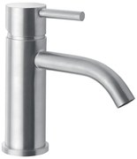 Sapho - Umývadlová batéria MINIMAL 15,8 cm nerez