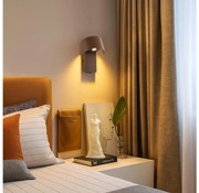 Brilagi - LED Nástenná lampa VASTO LED/3W/230V hnedá