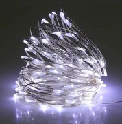 Vianočné svetielka 50l kvpaky 7/19/nik bat cw