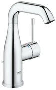 Grohe Essence New umývadlová batéria s výpusťou chróm 23462001 G23462001
