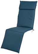 Livarno home Podložka na kreslo Houston, 167 x 50 x 4 cm (modrá) (100371132)