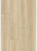 Mexen Kinston vinylové panely 1240 x 182 mm SPC 6,5 mm, podložka IXPE 1,5 mm, 4 V-Spára, Dub - F1057-1240-182-505-4V1-01