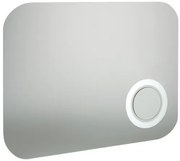Zrkadlo s LED osvetlením Naturel Iluxit 60x80 cm ZIL6080KZLED