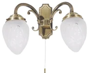 Rabalux 8632 - Nástenné svietidlo ANNABELLA 2xE14/40W/230V