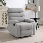 Relaxačné polohovateľné televízne kreslo Catini GAVIN