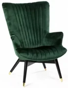 NARIN BIS KRESLO green