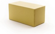 Taburetka Demrosetta (žltá). Akcia -12%. Vlastná spoľahlivá doprava až k Vám domov. 1107183