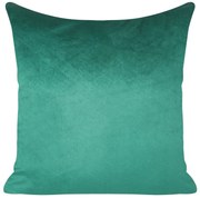 DEKORAČNÁ OBLIEČKA NA VANKÚŠ PIERRE 40X40 CM TMAVOZELENÁ