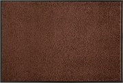 Rohožka Care & Clean brown, 40x60, hnedá, chodba / predsieň, Rinos bv