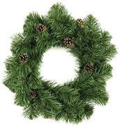 Vianočný veniec pr. 50 cm