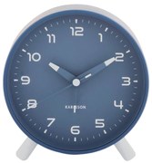 Budík Karlsson KA6029BL Orgullo, 12cm