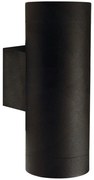 Nordlux - Vonkajšie nástenné svietidlo TIN 2xGU10/35W/230V IP54
