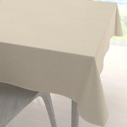 Biante Dekoračný štvorcový obrus BKU-121 Latte 40x40 cm