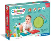 Clemmy baby - senzorické podložky s kockami